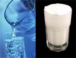 Ramazan'da ayran ve su tüketin