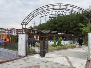 Başkan Togar “Saklı Bahçe”yi Tanıttı