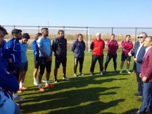 Bandırmaspor’da Moraller Yüksek