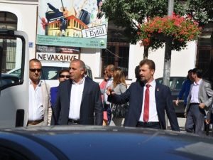 Gürsel Tekin: “Her Şey Ohal İle Yürüyecekse Kilidi Vuralım”