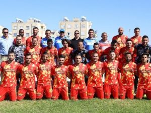 Girne Amerikan Üniversitesi’nin Sponsorlarından Biri De Teknogold Oldu