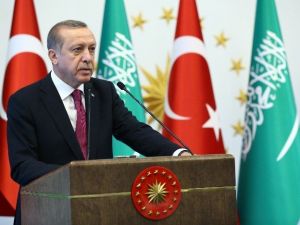 Suudi Prense Cumhuriyet Nişanı