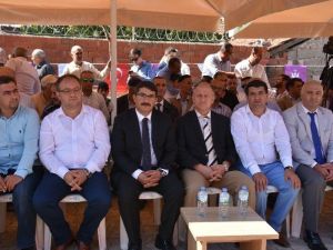 Taziye Evinin İlk Duası 15 Temmuz Şehitlerine