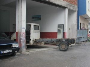 Bafra’da Pompalı Tüfekli Saldırı: 1 Yaralı