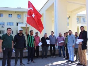 Sakaryasporlu Taraftarlardan Eskişehirli Tribün Lideri İle Chp’li Vekile Suç Duyurusu
