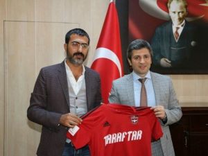 Gaziantepspor’dan ’Sponsor Taraftar’ Projesi