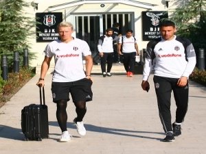 Beşiktaş Kafilesi Rize'ye Geliyor