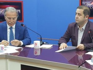 Ak Partili Şahin: “Biz De Cumhuriyetçiyiz, İyi Ki Cumhuriyet Var, İyi Ki Cumhuriyet Kurulmuş"