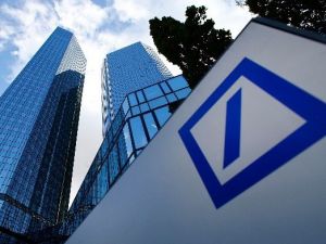 Abd’den Deutsche Bank’a Ceza İndirimi