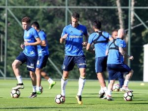 Fenerbahçe’de Osmanlıspor Maçı Hazırlıkları Başladı