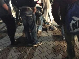 Bartın’da Motosiklet Cipe Çarptı: 1 Yaralı