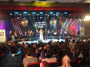 12. ‘Altın Elma’nın Finali Yapıldı