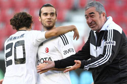 Rize'ye Beşiktaş Darbesi