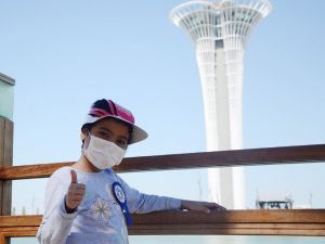 Nakilli Çocuklar, Expo 216 Antalya’yı Ziyaret Etti