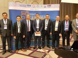 5. Uluslararası Karadeniz Aile Hekimliği Kongresi Batum’da Yapıldı