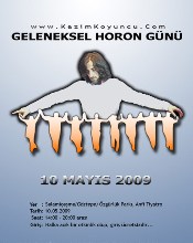 Yürekler Horona Duracak
