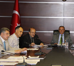 Trabrikab Toplantısı Trabzon'da Yapıldı