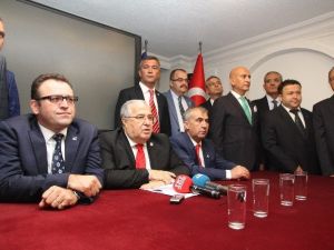 Devlet Eski Bakanı Masum Türker’den Moddy’s Eleştirisi: