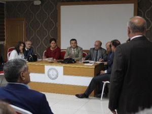 Bafra’da Ulaşım Sorunları Masaya Yatırıldı
