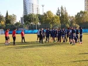 Adana Demirspor, Şanlıurfaspor Maçına Hazır