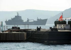 Rus Savaş Gemileri Karadeniz’e Dönüyor