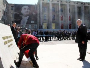 Meclis’te 26. Dönem 2. Yasama Yılı İçin Tören