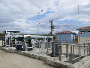 Söğütlü Derin Deniz Deşarjı İnşaatı Tamamlandı