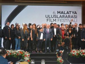 Malatya Film Festivali İptal Edildi