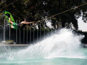 Sukaypark’ta Nefes Kesen Gösteriler Başladı