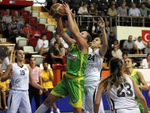 Beşiktaş, İstanbul Üniversitesi’ni 68-64 Yendi