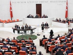 Tbmm 26. Dönem 2. Yasama Yılı Açılışı
