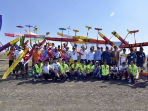 Planör Şampiyonası Bandırma’da Başladı