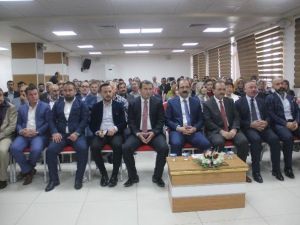 Ak Parti Bafra İlçe Danışma Kurulu Toplantısı