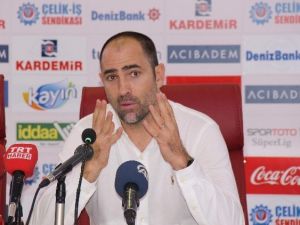 Kardemir Karabükspor - Trabzonspor Maçının Ardından