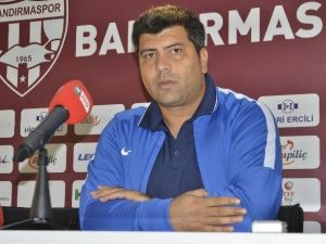 Manisaspor Teknik Direktörü Koray Palaz İstifa Etti
