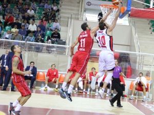 Türkiye Basketbol 1. Ligi