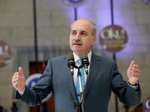 Başbakan Yardımcısı Numan Kurtulmuş:
