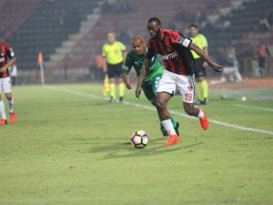 Gaziantep’te Tribünler Doldu