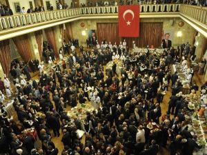 26. Dönem 2. Yasama Yılı Açılışı Resepsiyonu