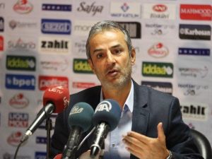 Kartal: "Ben Taraftarlarımızın Sabırlı Olmasını İstiyorum"