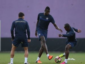 Osmanlıspor, Fenerbahçe Hazırlıklarını Tamamladı