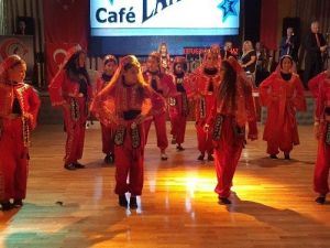 Avrupa Zonguldaklılar Derneğinden 20. Yıl Coşkusu