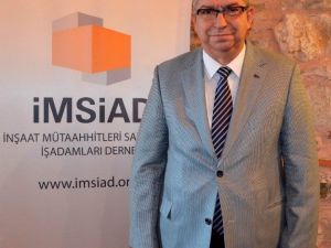 "Konut Satışlarındaki Azalma Maliyetlerdeki Artışlardan Kaynaklanıyor"