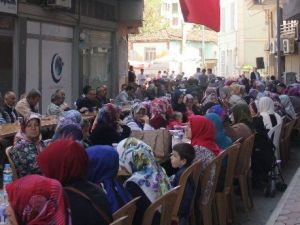 Hasan Aslan Ölümünün 7’nci Gününde Dualarla Anıldı