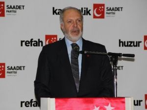 Sp Genel Başkan Yardımcısı Yaşar Canbay Diyarbakır’da