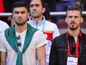 Burak Yılmaz, Galatasaray Maçında