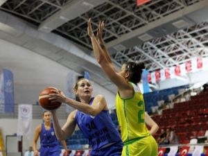 Özgecan Basketbol Turnuvası Sona Erdi
