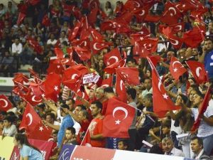 2017 Cev A Erkekler Avrupa Voleybol Şampiyonası