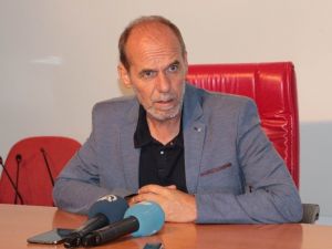 Dervent: "Samsunspor’un Galibiyet Hasreti Fazlaydı"