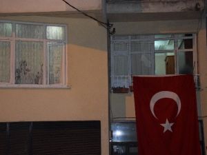Şehit Ateşi Giresun’a Düştü